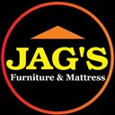 Jag's Furniture and Mattress company logo