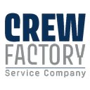 The Crew Factory company logo