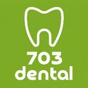 703 Dental company logo