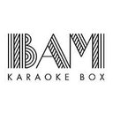 Bam Karaoke Box company logo