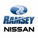 Ramsey Chrysler Dodge Jeep Ram company logo