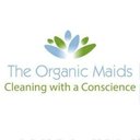 The Organic Maids company logo
