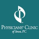 Physicians Clinic of Iowa company logo