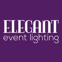 Elegant Event Lighting company logo
