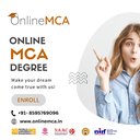 Online MCA company logo