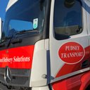 Pudsey Transport company logo