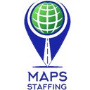 MAPS Staffing company logo