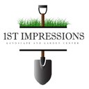 1st Impressions Landscape and Garden Center company logo