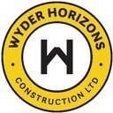 Wyder Horizons Construction company logo