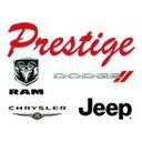 Prestige Chrysler Dodge Jeep Ram company logo