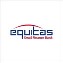 Equitas small finance bank company logo