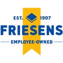 Friesens Corporation company logo
