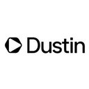Dustin company logo