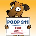 Fort Worth POOP 911 company logo