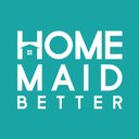 Home Maid Better company logo