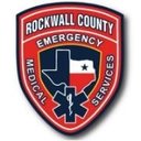 Rockwall County EMS company logo