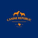 Canine Republic Dog Resort company logo