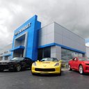 Pinegar Chevrolet company logo