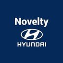 Novelty hyundai company logo