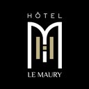 HOTEL LE MAURY company logo