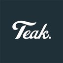 Teak company logo