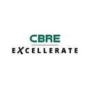 CBRE Excellerate company logo