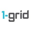 1-grid company logo