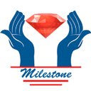Milestone company logo