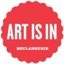 Art Is In Bakery company logo