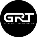 Great Rift Transportation company logo