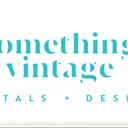 Something Vintage Rentals company logo