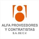 ALFA PROVEEDORES Y CONTRATISTAS S.A DE C.V company logo