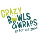 Crazy Bowls & Wraps company logo