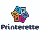 Printerette company logo