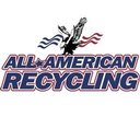 All American Recycling company logo