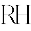 RH company logo