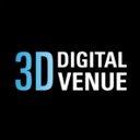 3D Digital Venue company logo