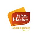 Le Mans Métropole Habitat company logo