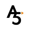 A5 company logo