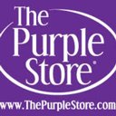 The Purple Store company logo