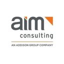 AIM Consulting company logo