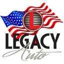 Legacy Chrysler Dodge Jeep Ram and Legacy Hyundai company logo