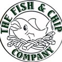 Fish and Chip shop company logo