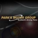 Park's Motor Group company logo