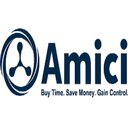 Amici company logo