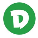 Delivered ON company logo