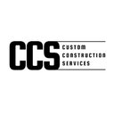 Custom Construction Services company logo