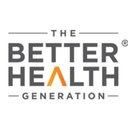 The Better Health Generation company logo