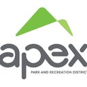 Apex Park and Recreation District company logo