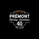 Prémont Harley-Davidson company logo